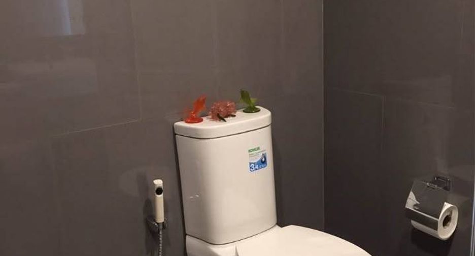Wohnung zur Miete mit 1 Zimmer in Sathon, Bangkok