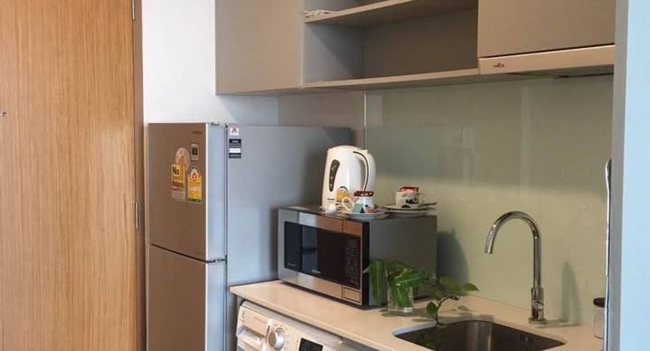 Wohnung zur Miete mit 1 Zimmer in Sathon, Bangkok