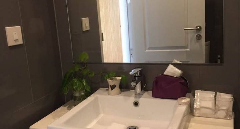 Wohnung zur Miete mit 1 Zimmer in Sathon, Bangkok