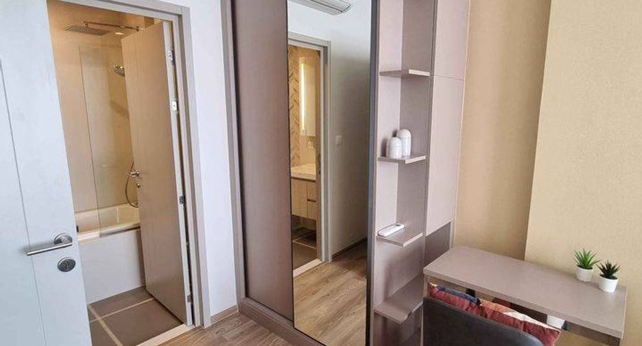 Wohnung zur Miete mit 1 Zimmer in Khlong Toei, Bangkok