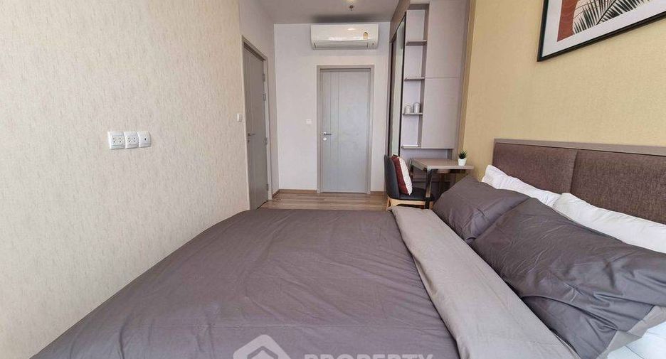 Wohnung zur Miete mit 1 Zimmer in Khlong Toei, Bangkok