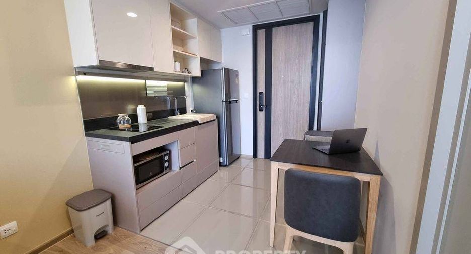 Wohnung zur Miete mit 1 Zimmer in Khlong Toei, Bangkok