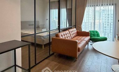 À louer 1 chambre condo à Khlong Toei, Bangkok