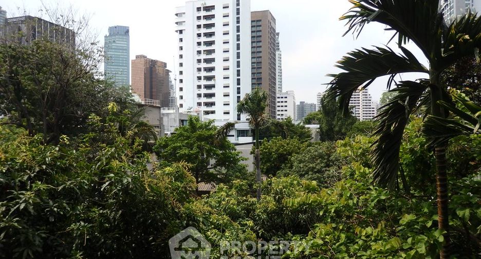 Condo en alquiler de 1 habitaciones en Khlong Toei, Bangkok
