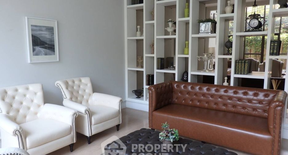 Condo en alquiler de 1 habitaciones en Khlong Toei, Bangkok