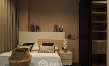 For rent 1 bed condo in Huai Khwang, Bangkok