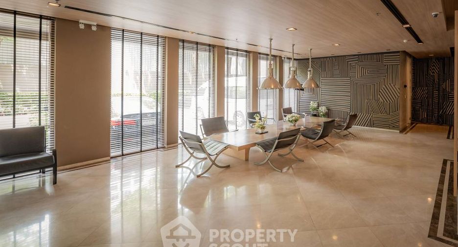 Condo en alquiler de 1 habitaciones en Khlong Toei, Bangkok