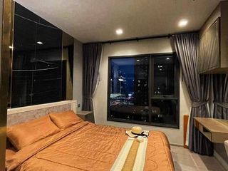 Condo en alquiler de 1 habitaciones en Huai Khwang, Bangkok