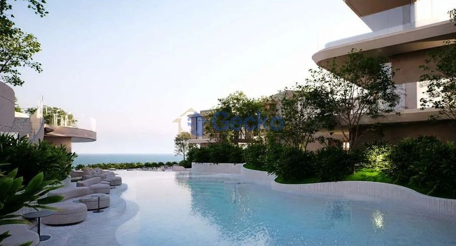 出售 1 卧室 公寓 在 Bang Lamung, Chon Buri