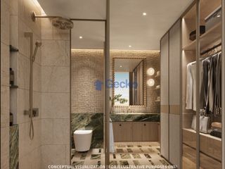 Condo en venta de 1 habitaciones en Bang Lamung, Chonburi