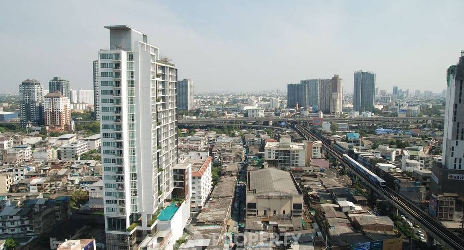 For rent 1 Beds condo in Khlong Toei, Bangkok