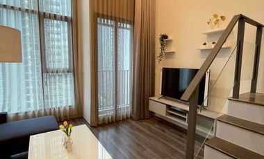 Аренда 1 кровать кондо в Ратчатхещи, Бангкок