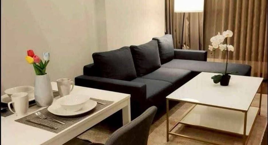 Wohnung zur Miete mit 1 Zimmer in Ratchathewi, Bangkok