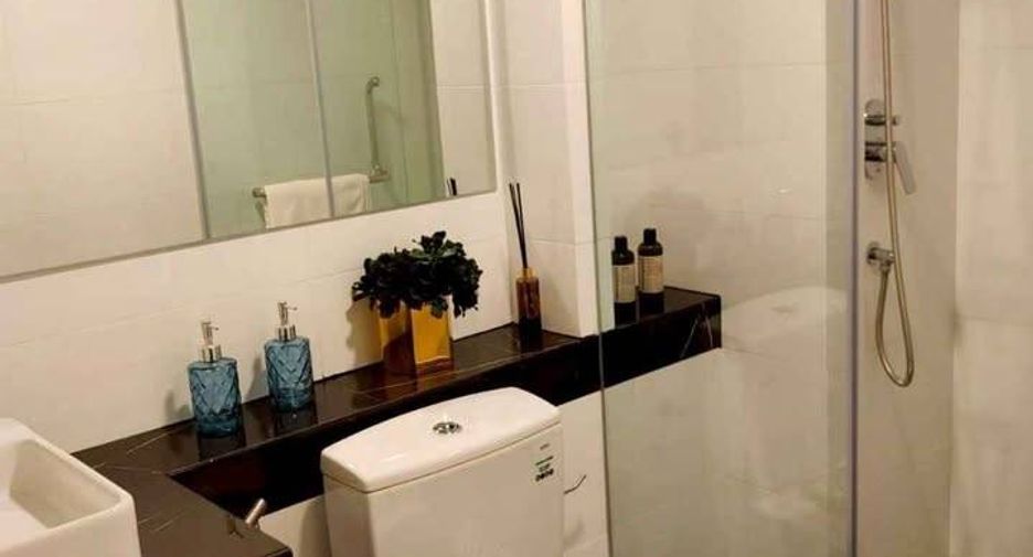 Wohnung zur Miete mit 1 Zimmer in Ratchathewi, Bangkok