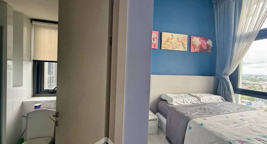 À louer 1 chambre condo à Phra Khanong, Bangkok
