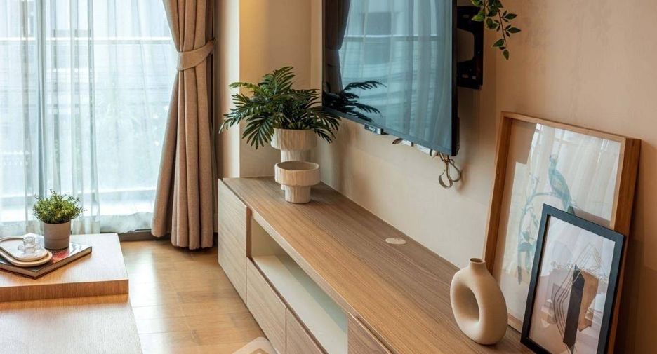 Wohnung zur Miete mit 2 Zimmer in Khlong Toei, Bangkok