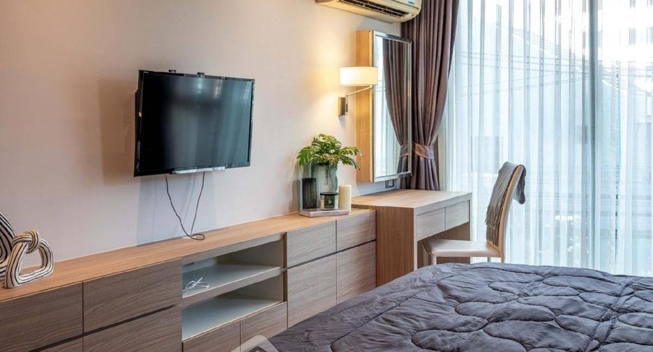 Wohnung zur Miete mit 2 Zimmer in Khlong Toei, Bangkok