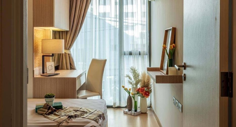 Wohnung zur Miete mit 2 Zimmer in Khlong Toei, Bangkok