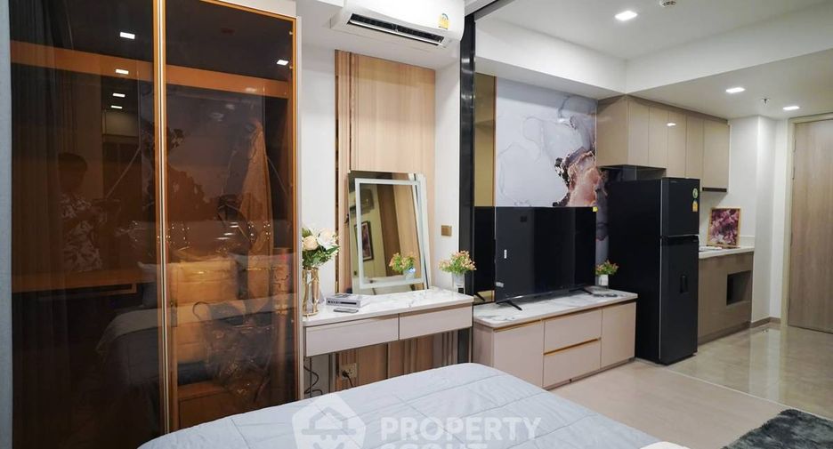 For rent 1 Beds condo in Huai Khwang, Bangkok