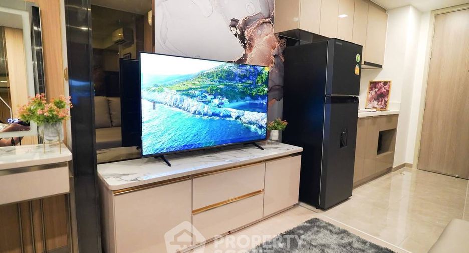 For rent 1 Beds condo in Huai Khwang, Bangkok
