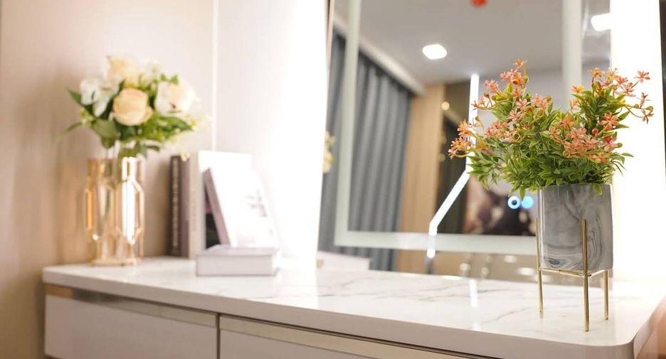 For rent 1 Beds condo in Huai Khwang, Bangkok