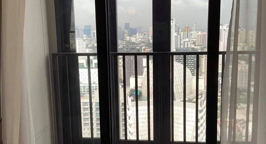 For rent 1 bed condo in Khlong Toei, Bangkok