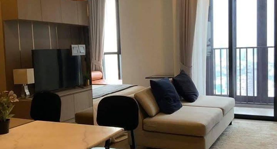 For rent 1 bed condo in Khlong Toei, Bangkok