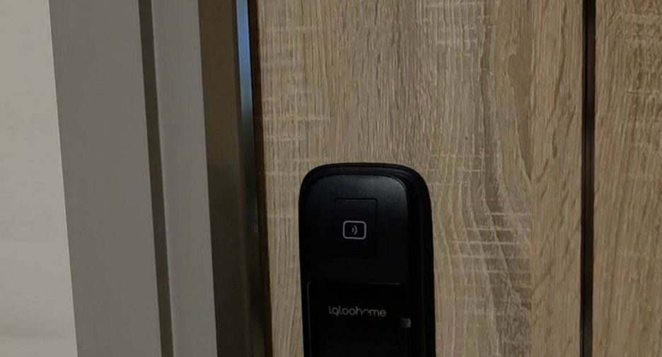 Wohnung zur Miete mit 1 Zimmer in Ratchathewi, Bangkok