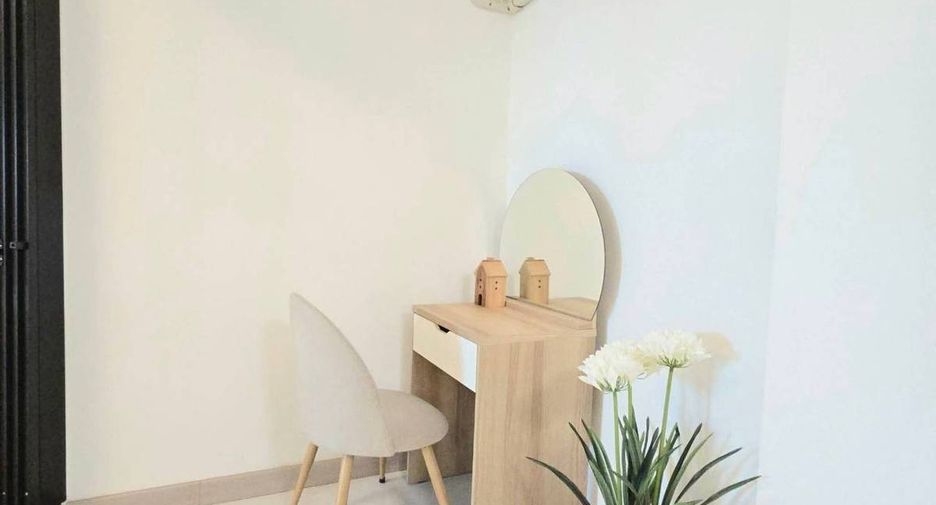 For rent 1 bed condo in Yan Nawa, Bangkok