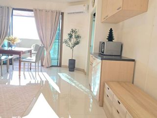 For rent 1 bed condo in Yan Nawa, Bangkok
