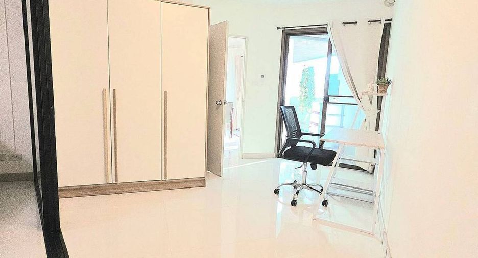 For rent 1 bed condo in Yan Nawa, Bangkok