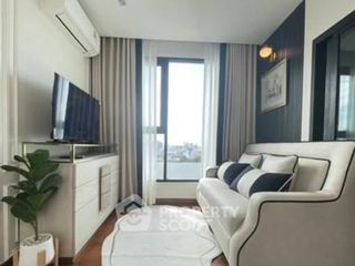 Condo en alquiler de 1 habitaciones en Bang Kho Laem, Bangkok