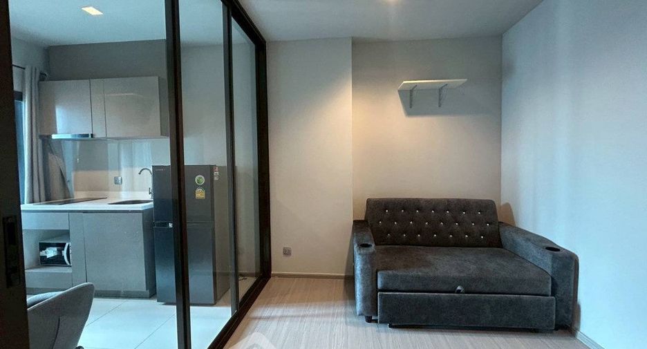 Wohnung zur Miete mit 1 Zimmer in Huai Khwang, Bangkok