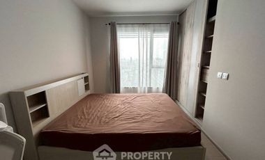 For rent 1 bed condo in Huai Khwang, Bangkok