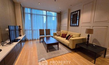 Condo en alquiler de 2 habitaciones en Pathum Wan, Bangkok