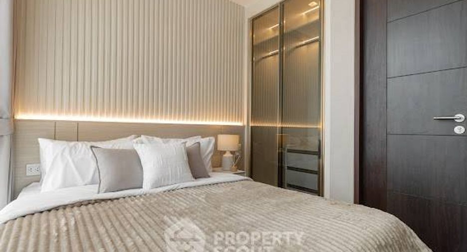 Condo en alquiler de 1 habitaciones en Pathum Wan, Bangkok