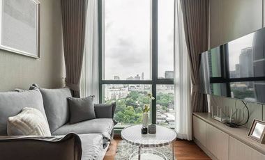 Condo en alquiler de 1 habitaciones en Pathum Wan, Bangkok