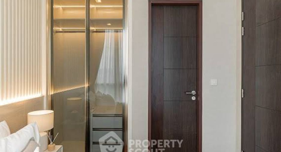 Condo en alquiler de 1 habitaciones en Pathum Wan, Bangkok