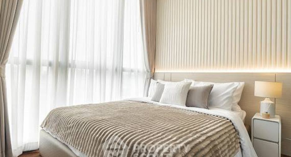 Condo en alquiler de 1 habitaciones en Pathum Wan, Bangkok
