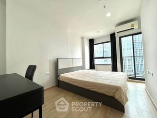 Condo en alquiler de 2 habitaciones en Bang Kapi, Bangkok