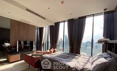 For rent 1 bed condo in Pathum Wan, Bangkok