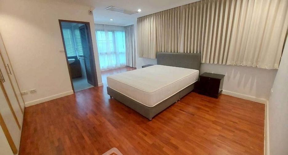 ให้เช่า 2 ห้องนอน อพาร์ทเม้นท์ ใน วัฒนา, กรุงเทพฯ