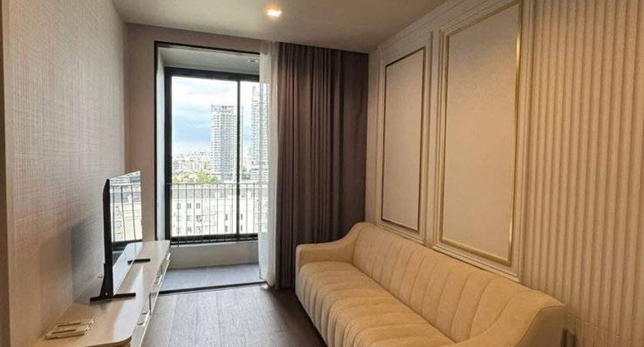 À louer 1 chambre condo à Khlong Toei, Bangkok