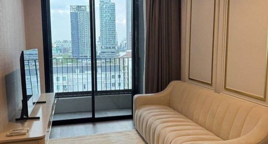 À louer 1 chambre condo à Khlong Toei, Bangkok