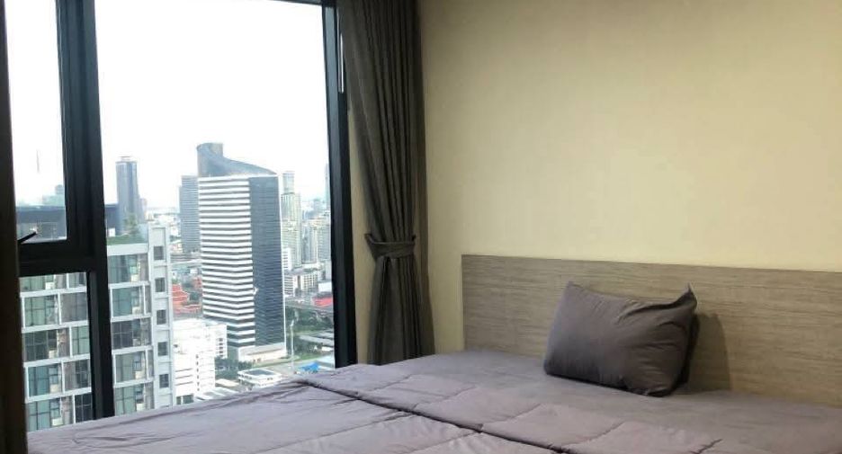 ให้เช่า 2 ห้องนอน คอนโด ใน ห้วยขวาง, กรุงเทพฯ