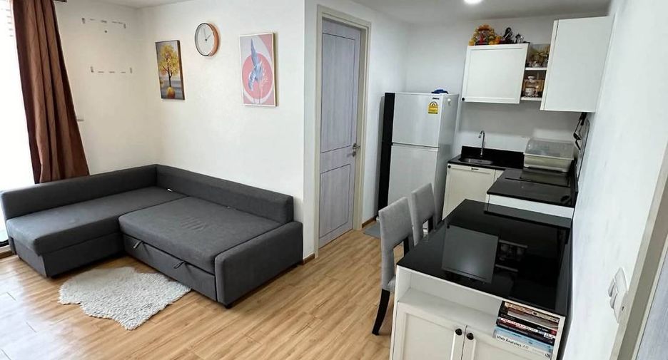 Condo en alquiler de 2 habitaciones en Bang Kho Laem, Bangkok