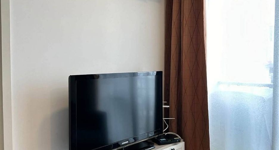 Condo en alquiler de 2 habitaciones en Bang Kho Laem, Bangkok
