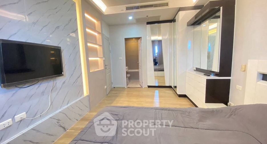 For rent 1 bed condo in Khlong Toei, Bangkok