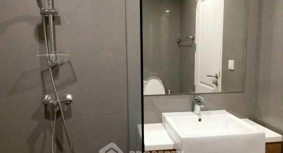 Wohnung zur Miete mit 1 Zimmer in Sathon, Bangkok
