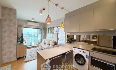 For rent 1 Beds condo in Phra Khanong, Bangkok